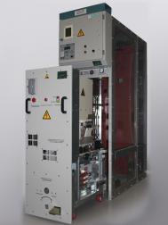 Устройство комплектное распределительное постоянного тока на напряжение 600 В серии 