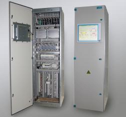Substation control panels