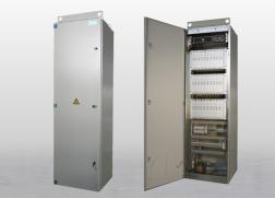 Disconnector control panels
